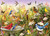 Cobble Hill Puzzle - 1000 Piece - Feathered Friends (40228) 1