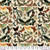 Tim Holtz Palette | Palette Teal | Teal Butterflies| Sold by The 1/2 Yard