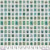 Tim Holtz Palette | Palette Teal | Teal Stamps | Sold by The 1/2 Yard