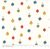 Riley Blake Designs Classic Christmas Ornaments Multi - Sold by The 1/2 Yard 