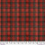 Tim Holtz Palette | Palette Seasonal | Christmas Worn Plaid | Sold by The 1/2 Yard