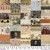 Tim Holtz Palette | Palette Seasonal | Halloween Collage | Sold by The 1/2 Yard