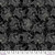 Tim Holtz Palette | Palette Seasonal | Halloween Entangled | Sold by The 1/2 Yard