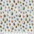 Tim Holtz Palette | Palette Blue | Blue Eggs- Blue | Sold by The 1/2 Yard