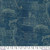 Tim Holtz Palette | Palette Blue | Blue Map - Blue | Sold by The 1/2 Yard