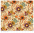 Riley Blake Designs The Awh Of Autumn Leaves Latte - Sold by The 1/2 Yard