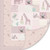Riley Blake Designs Double Lush Velvet - Pink Safari Stargazing / Sold by The Panel 1