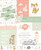 Riley Blake Designs Double Lush Velvet - It's A Girl and It's A Boy / Sold by The Panel