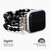 Cape Diablo - Moonlight Agate Stretch Apple Watch Strap (AWSLMoonlight) 2 Cape Diablo - Moonlight Agate Stretch Apple Watch Strap (AWSLMoonlight) 2