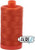 Aurifil 100% Cotton Mako Thread 50 wt - Dusty Orange (MK50SP1154)