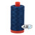 Aurifil 100% Cotton Mako Thread 50 wt - Medium Delft Blue (MK50SP2783)