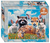 Crown Point Graphics - 300 Piece Puzzle - Furry Forest Friends