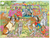 Crown Point Graphics - 500 Piece Puzzle - Peace Love Treats 1