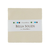 Moda Fabric - Bella Solids Charm Pack - Natural (9900PP 12)