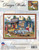 Design Works Crafts Counted Cross Stitch - Bait and Tackle 1
