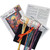 Design Works Crafts Counted Cross Stitch - Black Cat 2