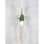 Solid Oak Inc. - Macrame Wall Hanging Kit - Hanging Shelf - Bohemian Round (MWH042) 1