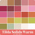 Tilda Fabrics Solids Warm Colors Fat Quarter Bundle (TF 300179) 2