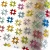 Sassafras Lane Clear Tpu Vinyl Patchwork Stars