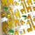 Sassafras Lane  Clear Tpu Vinyl Giraffes