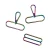 Sassafras Lane 2" Wide Strap Hardware Kit