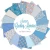 Tilda Fabrics Creating Memories Summer Fat Quarter Bundle 1