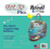 Bosal Foam & fiber - Craf Tex Plus - Giant Poppins Bag White