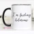 Coffee Mug - 15 oz - I'm F@@king Hilarious