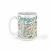 Coffee Mug - 15 oz - Oregon Map