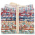 Tilda Fabrics Village Life Fat Quarter Bundle