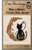 Calico Patch Designs Wool & Whimsy Purr-Fect Moon - October