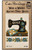 Calico Patch Designs Wool & Whimsy Quilter's Pride - August