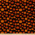 Benartex  - Rustic Fall Rustic Pumpkin - Black