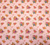 P & B Textiles  - Little Darlings Toss Flowers - Pink