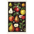 Cavallini & Co - Tea Towel - Apples and Pears