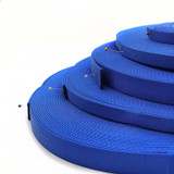 wholesale royal blue nylon webbing