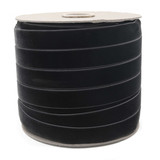 Raven Black Swiss Velvet Ribbon spool  Such Good Supply