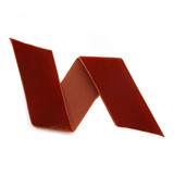 rust Swiss Velvet Ribbon Such Good Supply