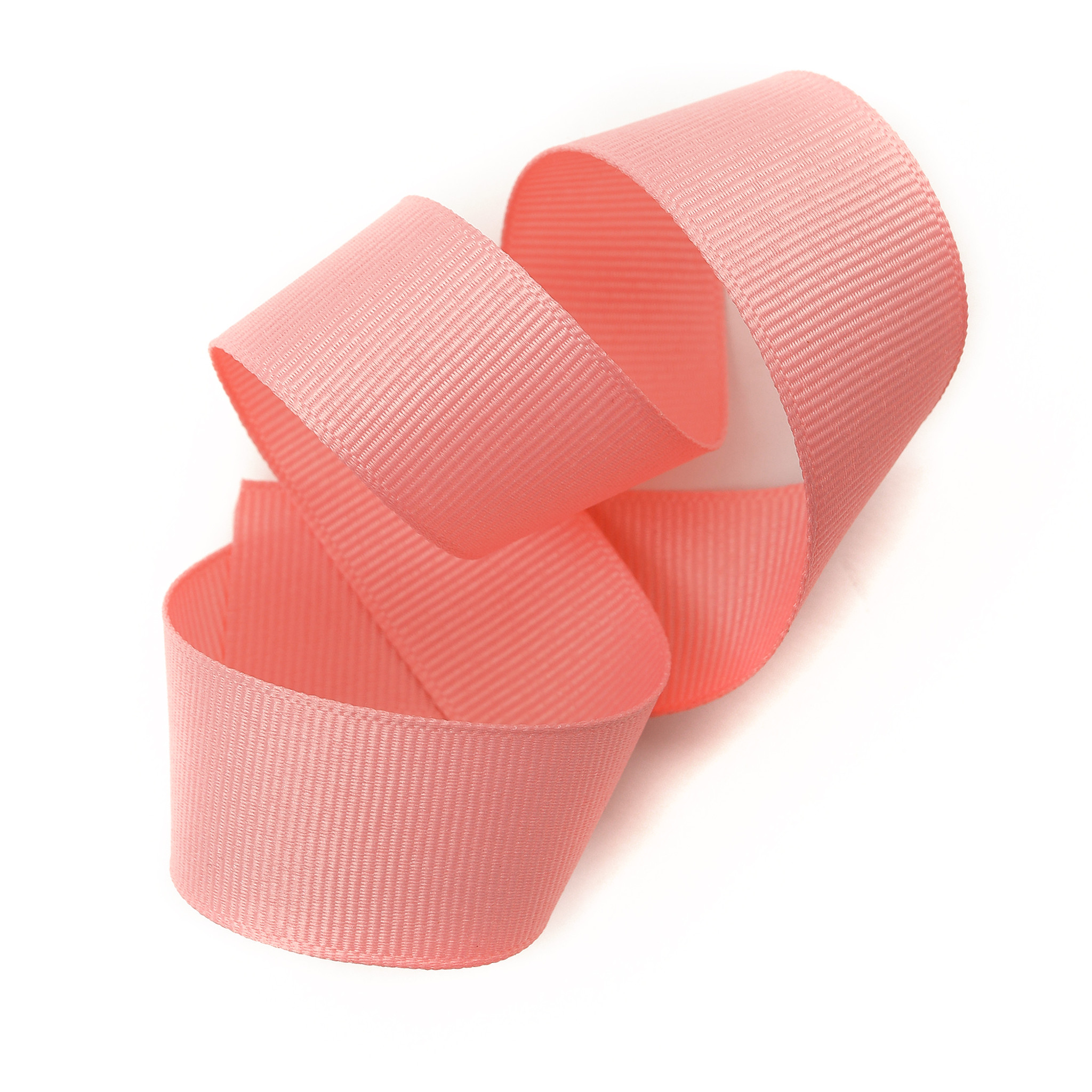 Offray 3/8 Pink Grosgrain Ribbon