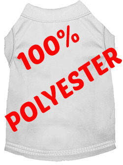 polyester dog shirts
