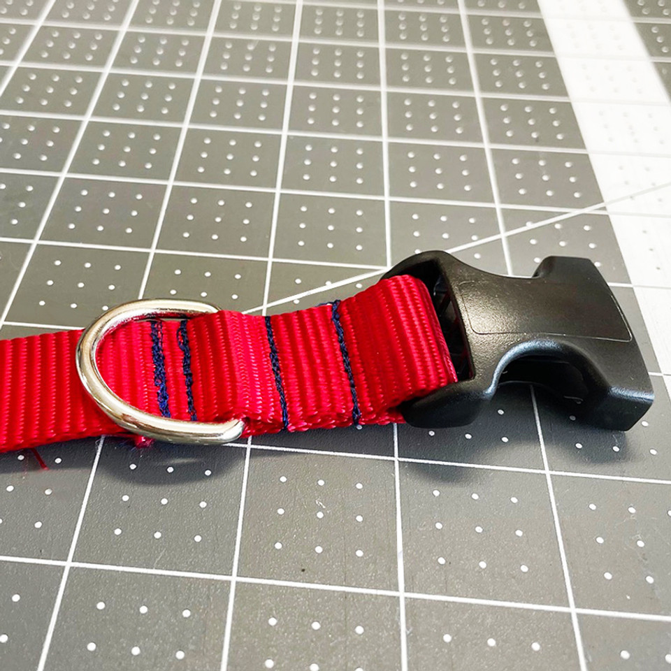 How to Make a Dog Collar StepbyStep Guide Such Good Supply