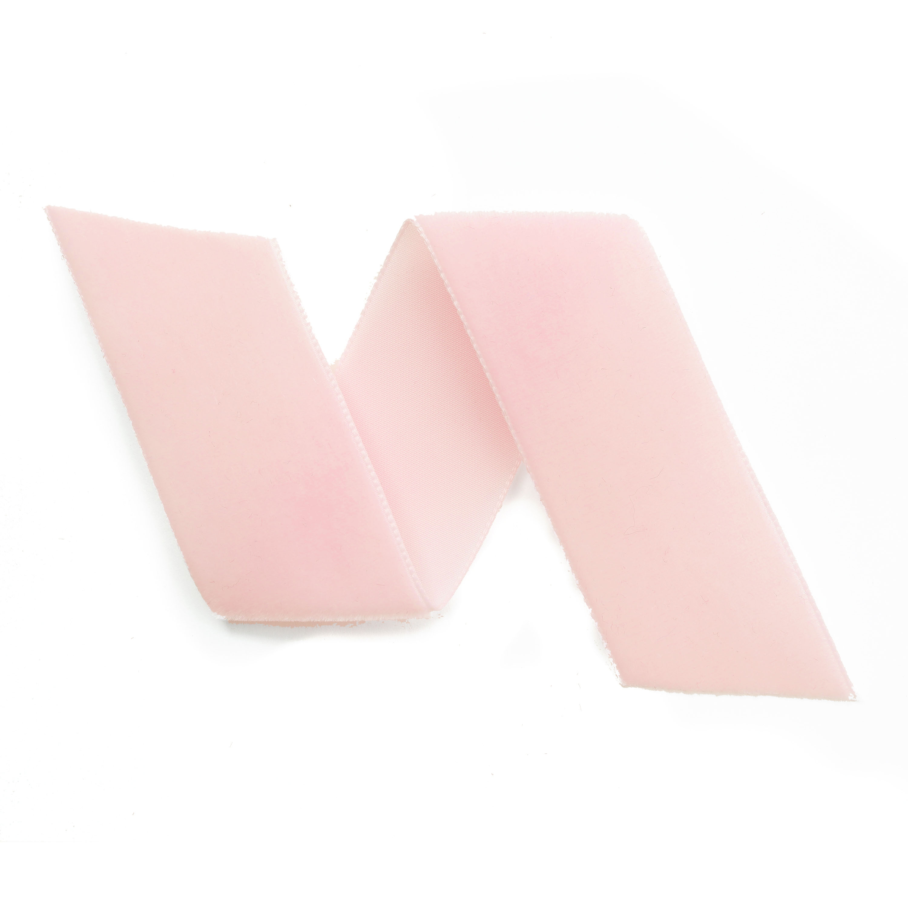 10 Yards Velvet Ribbon Spool (Pink, 5/8)
