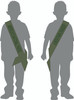 National Park Junior Ranger Sash