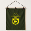National Park Junior Ranger Banner Plus oversized adventure badge display organizer