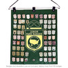 Junior Ranger Scout Display BANNER with Badges Junior Ranger Scout Display BANNER with Badges