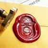 National Park Junior Ranger Brass Wax Seal Stamp for wax seal National Park Junior Ranger Brass Wax Seal Stamp for wax seal