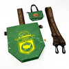 Side angle view of Junior Ranger Go Mini Tote bag