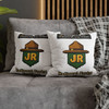 Junior National Parks Explorer pillowcase with pixel ranger badge and achievement-style adventure design