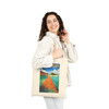 Dry Tortugas National Park Tote – Tropical Travel Poster Canvas Bag