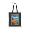 Dry Tortugas National Park Tote – Tropical Travel Poster Canvas Bag